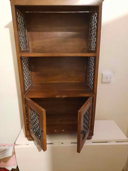 Photo of free Shelving/storage unit (Stisted CM77) #2