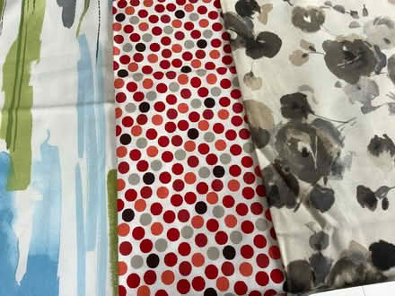 Photo of free Fabric remnants (Loughborough LE11) #1