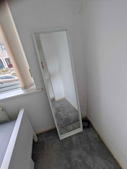 Photo of free Full length mirror 40 x 150cms (St George, BS5) #1