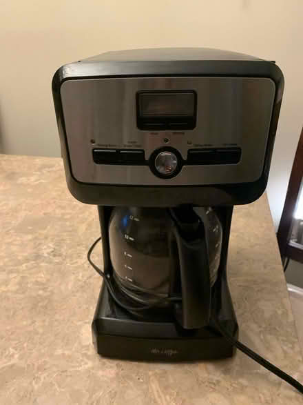 Photo of free Coffee pot (Glenarden) #1