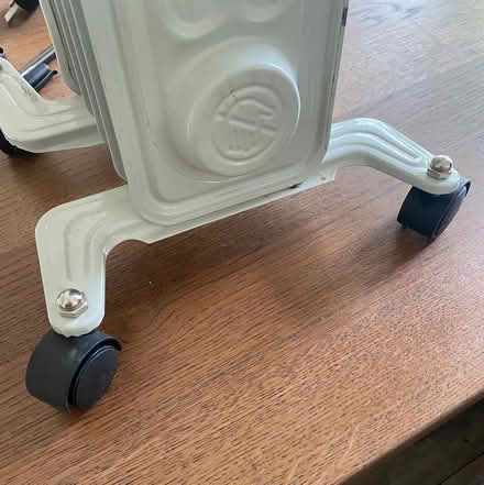 Photo of free Small oil filled electric radiator (Cholsey, OX10) #4