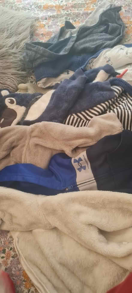 Photo of free Baby boy clothes (G15 7NW) #4