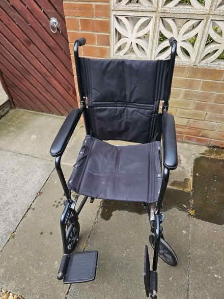 Photo of free Wheelchair (Bydales School A Specialist Technology College TS11) #3
