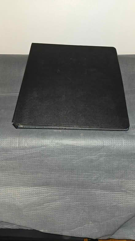 Photo of free Scrapbooking looseleaf notebook (Ulster Park) #2