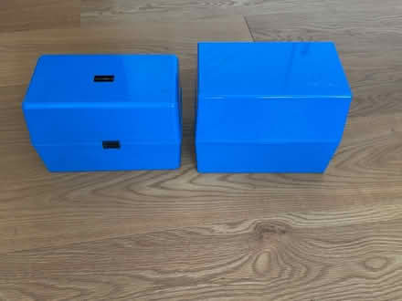 Photo of free Filing boxes (Barrow upon Humber DN19) #1