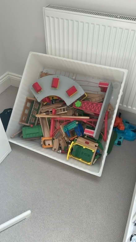 Photo of free Train set (Teddington TW11) #1
