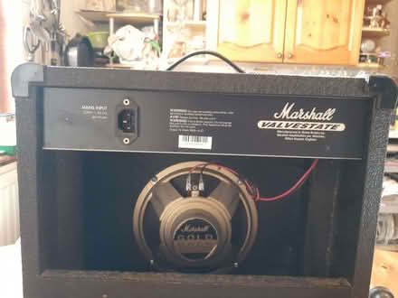 Photo of free Amplifier (City Centre NR1) #2