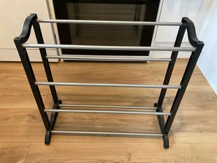 Photo of free Shoe rack (Codicote SG4) #1