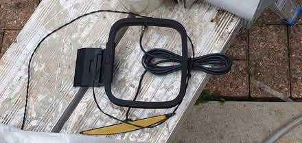 Photo of free Sony FM tuner stereo stack (GU21) #3