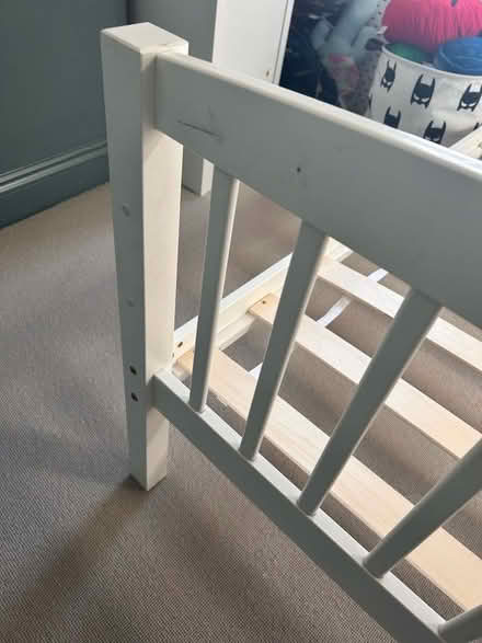 Photo of free Single bed (Teddington TW11) #2