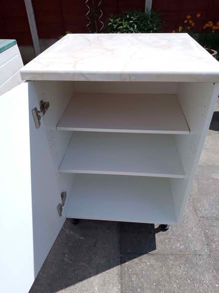Photo of free Kitchen Base Cupboard (Chorley Moor PR7) #1
