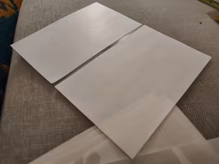 Photo of free Transparency plotter films (8 ct) (Midtown/Boulevard Park) #2