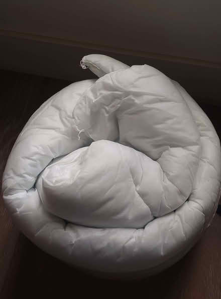 Photo of free 2 x single duvets (Saint George's CO2) #1