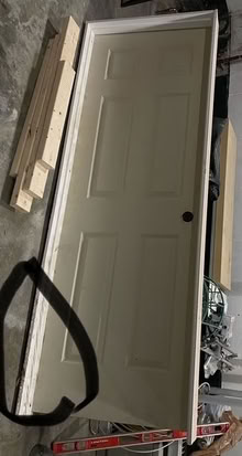 Photo of free Interior door (Wayne) #1