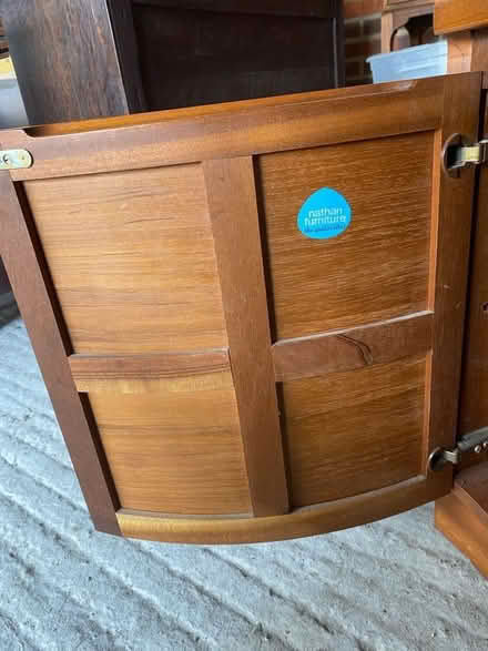 Photo of free G plan corner unit (The Hythe CM9) #3