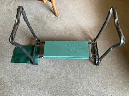 Photo of free Garden kneeler /seat (Clewer Green SL4) #2