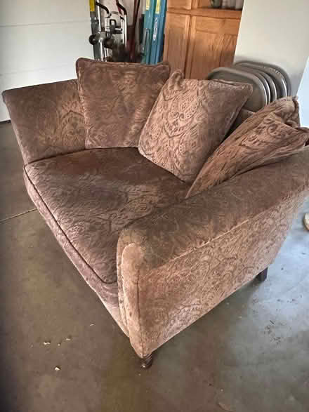 Photo of free Chair and a half (Los Gatos Mountains) #1