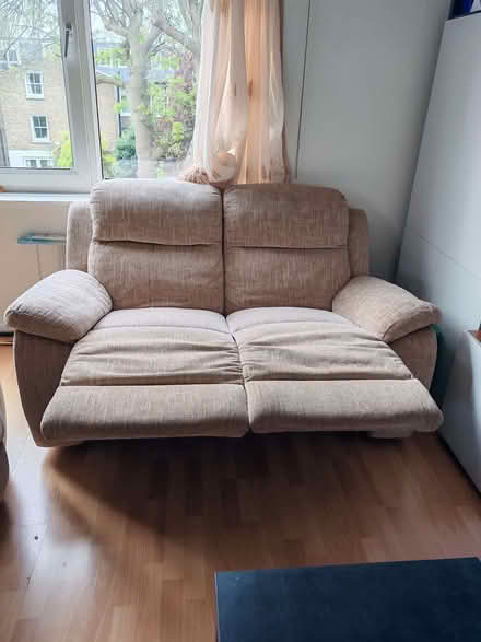 Photo of free 2 set of Sofagood condition (Shepherds Bush W6) #2