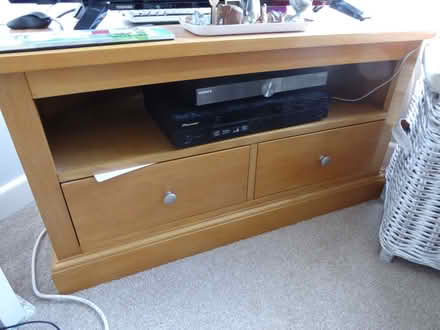 Photo of free Corner TV stand (Starbeck HG2) #1