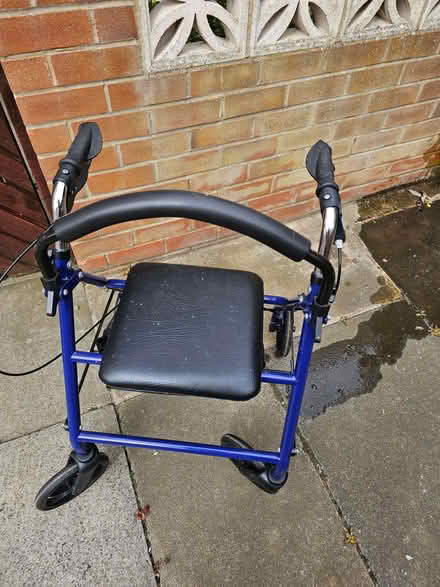 Photo of free Rollator (Bydales School A Specialist Technology College TS11) #2