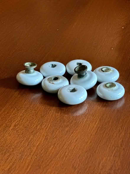 Photo of free 45 used knobs (Lake Linganore, New Market) #1