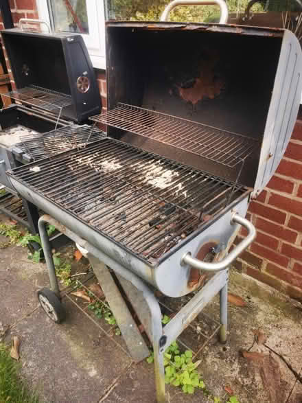 Photo of free Barbecue (Salford M6) #3