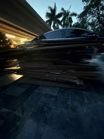 Photo of free Moving/packing boxes & bubble wrap (Weston, FL) #3