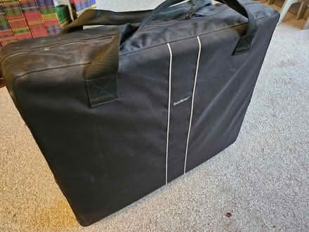 Photo of free BabyBjorn travel cot (Maidenhead SL6) #2