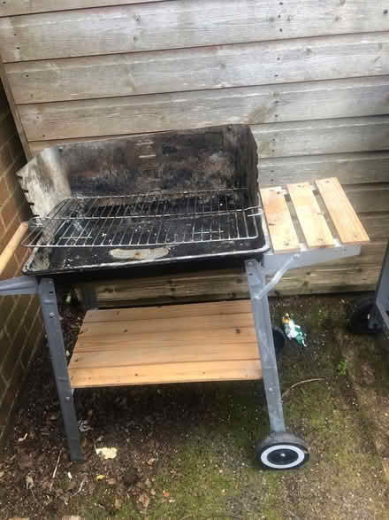 Photo of free Two barbecues (Central Exeter) #1