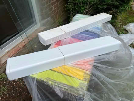 Photo of free Radiator Cover and Toppers (Tenleytown) #2