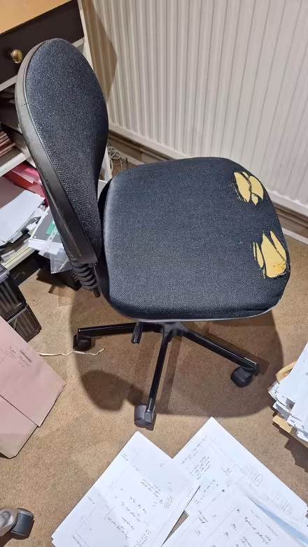 Photo of free Office chair (Stanway CO3) #1