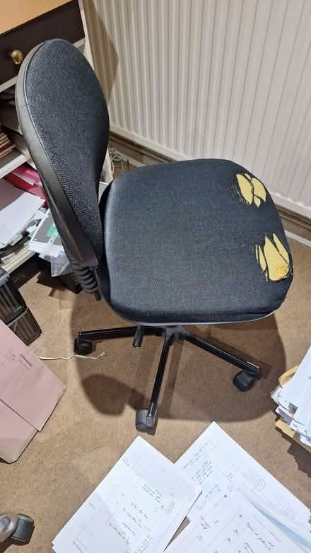 Photo of free Office chair (Stanway CO3) #1
