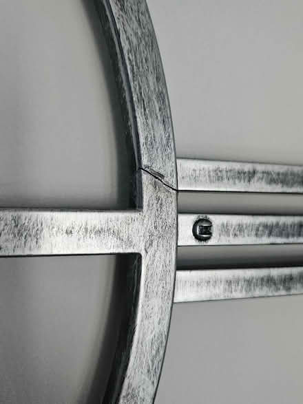 Photo of free Large Skeleton Wall Clock (Bestwood Park Estate NG5) #2
