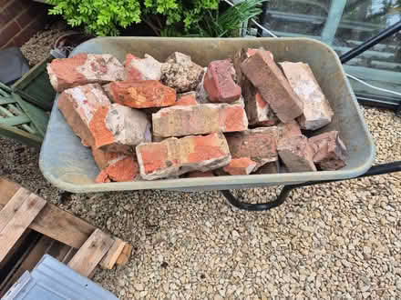 Photo of free Used bricks (Holmer Green HP15) #1