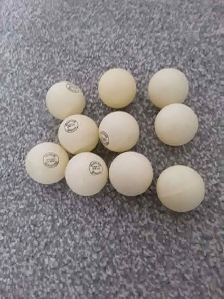Photo of free Ping pong balls (Far Bletchley MK3) #1