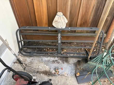 Photo of free Motorcycle carrier (West San Jose) #1