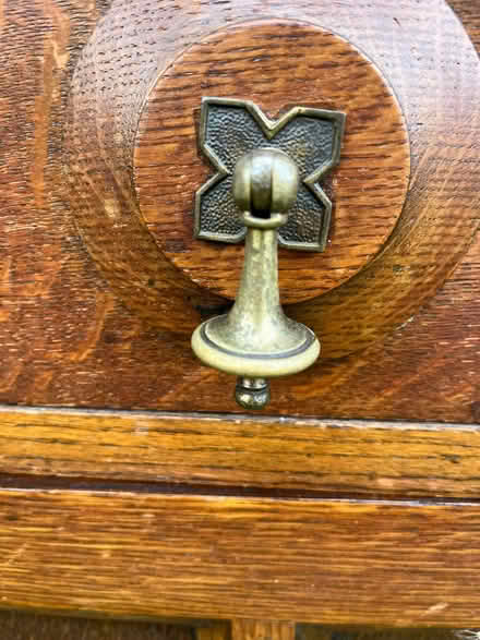Photo of free Vintage sideboard (Cheylesmore CV3) #2