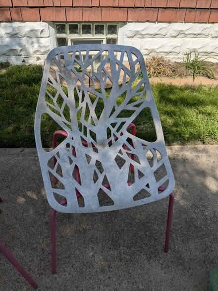 Photo of free set of chairs (Newport KY) #3