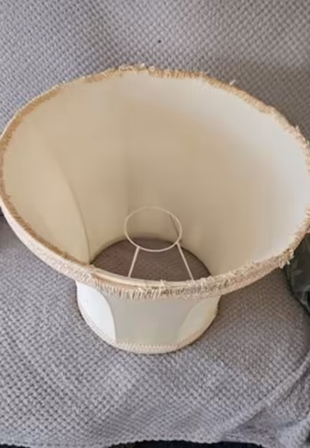 Photo of free Huge lampshade for standard lamp (Chaddesden Wood DE21) #3