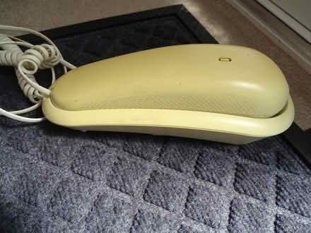 Photo of free Plug in house telephone (Tolworth KT5) #1