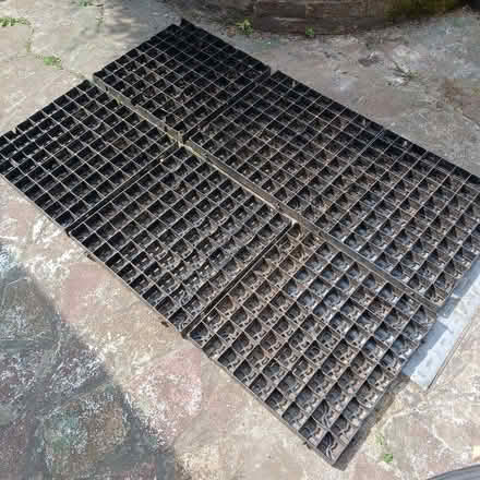 Photo of free Plastic paving gravel grids (Drayton PO6) #1