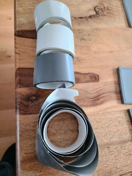 Photo of free Kitchen edging tape (Curbridge OX29) #1
