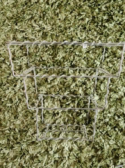 Photo of free Square framed lampshade (Curbridge OX29) #1