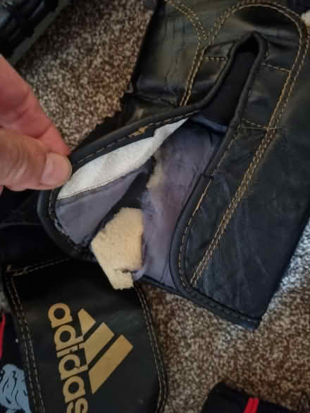 Photo of free Boxing gear (underwood, NG16) #2