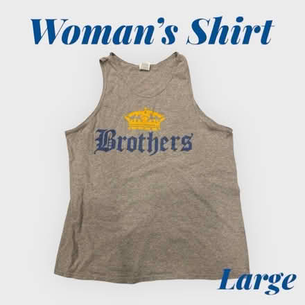 Photo of free Woman’s Shirt (Brooklyn Storage) #1