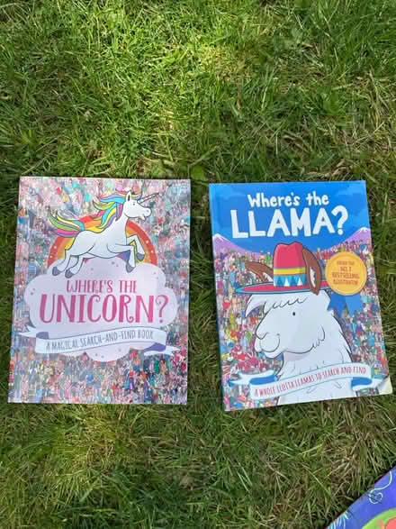 Photo of free Selection of children’s books (Hildenborough) #4