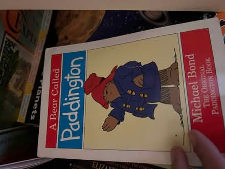 Photo of free Box of Kids Books (Greenback EH10) #3