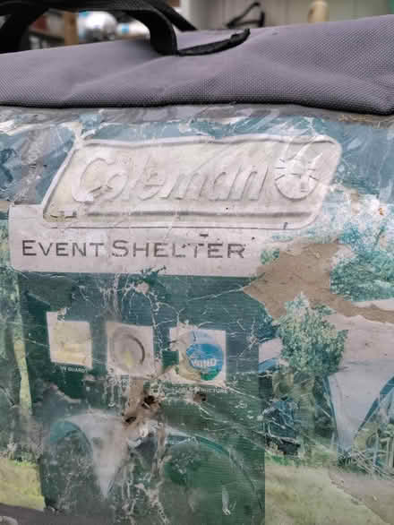 Photo of free 3 Sides for Coleman Event Shelter (Brightwell Baldwin OX49) #1