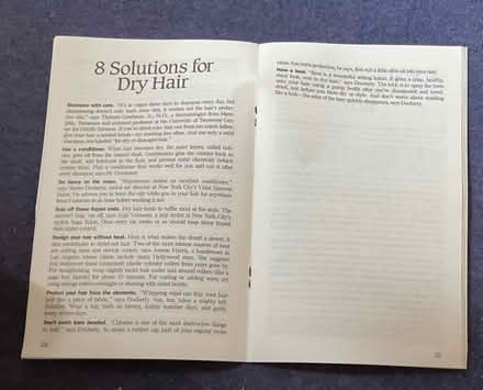 Photo of free Booklet about skin (AB15) #3