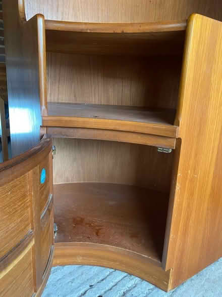 Photo of free G plan corner unit (The Hythe CM9) #2